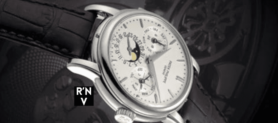 Patek Philippe 3974