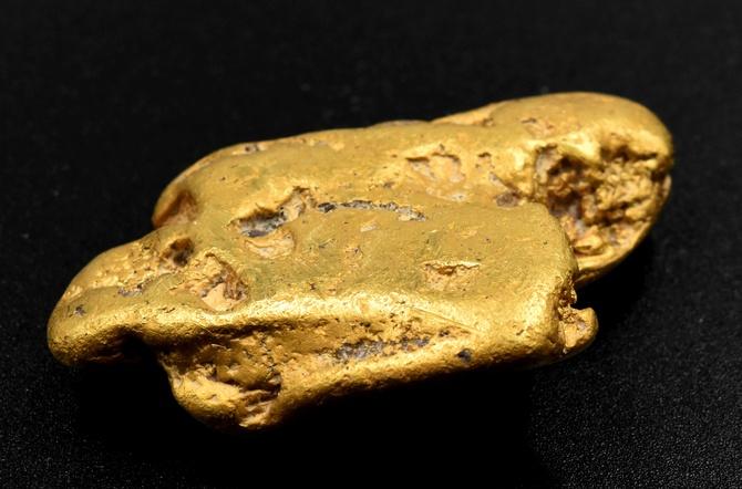 Schatzsucher aus Somerset findet Goldnugget im Wert von 30.000 Pfund