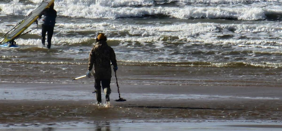 Anstieg der Zahl der in Cumbria gemeldeten Schatzfunde