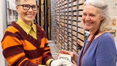 Archäologen in Schweden entdecken einen wahren Schatz in einem 900 Jahre alten Grab