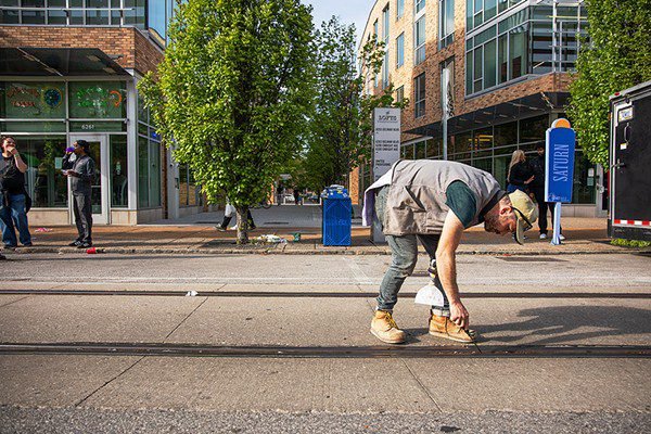 Urban Prospector findet Schätze an den unwahrscheinlichsten Orten in St. Louis