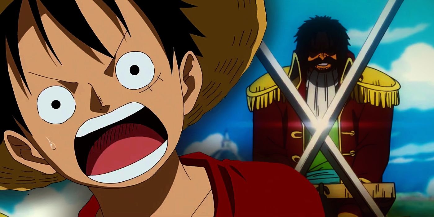 One Piece gab den Fans bereits alle Hinweise, die sie brauchten, um den Standort des titelgebenden Schatzes zu finden