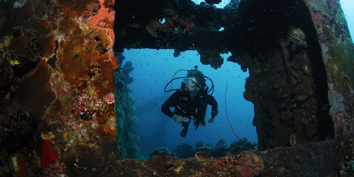 Taucher finden antiken Schatz der spanischen Flotte von 1715