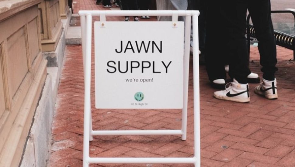 Jawn Supply in West Chester ist eine Fundgrube für Vintage-Fundstücke