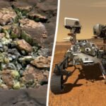 Marsianische Schatzkammer! NASAs Curiosity Rover findet „seltsame, unerwartete“ Kristalle auf dem Mars