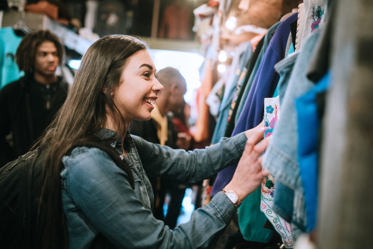 So finden Sie Schätze in Gebrauchtwaren- und Secondhand-Läden — Best Life