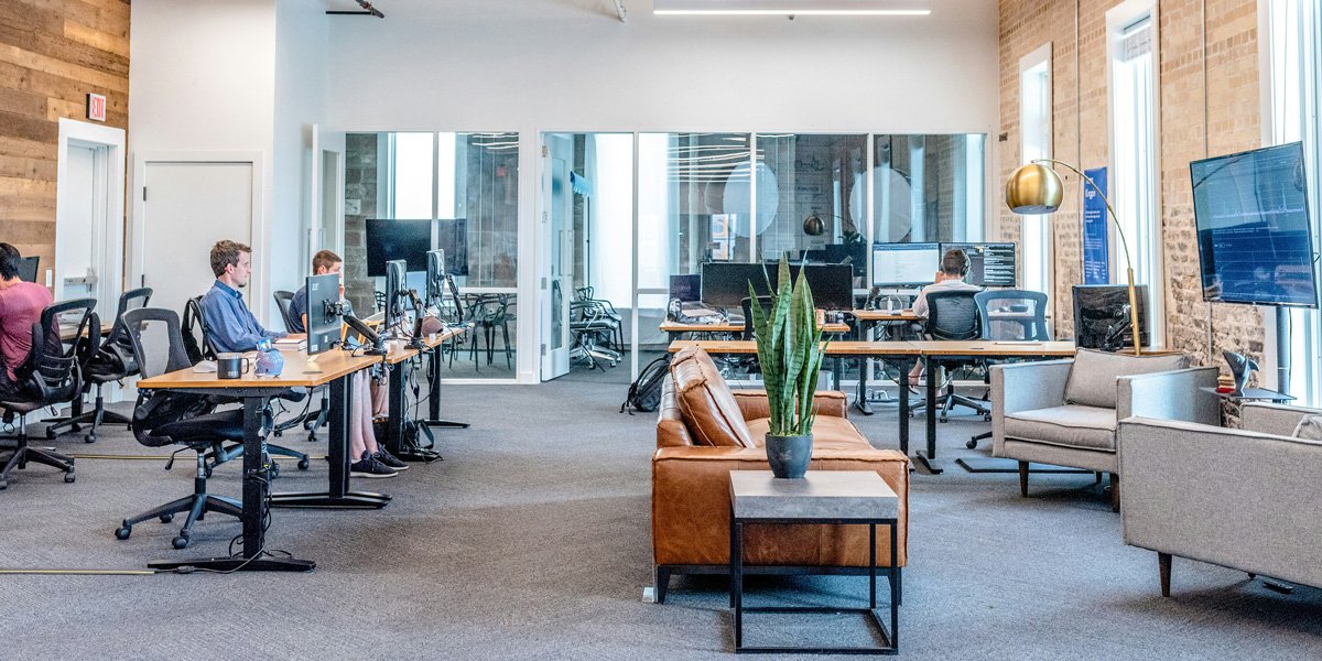 coût aménagement bureau - Agence Nilsen